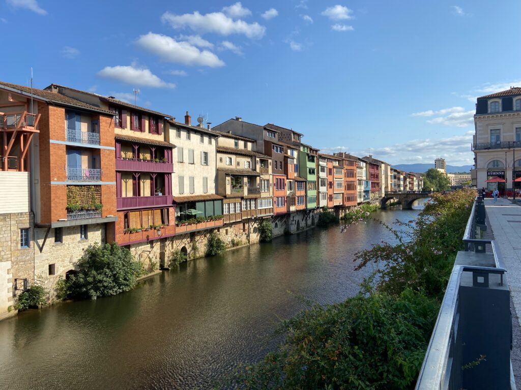 Photo de Castres - La petite Venise